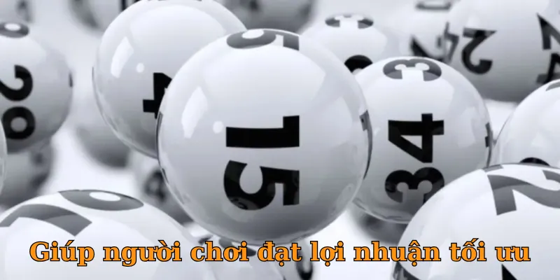 Giúp người chơi đạt lợi nhuận tối ưu